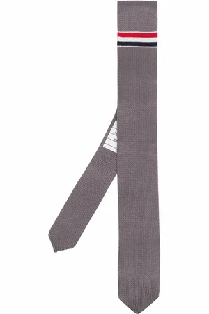 Thom Browne Zijden stropdas