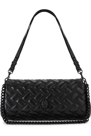 Kurt Geiger Kensington Drench gewatteerde schoudertas