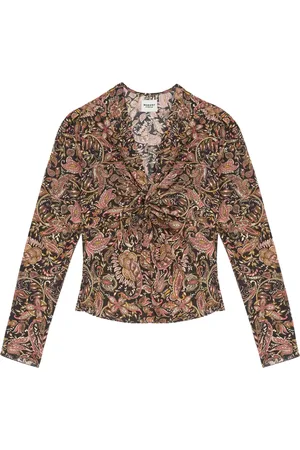 Marant Etoile Zekia blouse