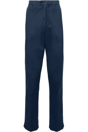 corneliani Chino met toelopende pijpen
