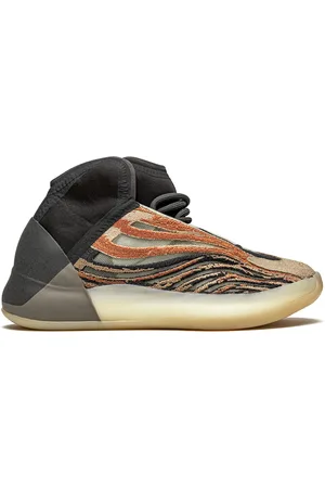 adidas YEEZY QNTM "Flash Orange" sneakers