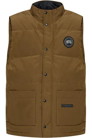 Canada Goose Bodywarmer met logopatch