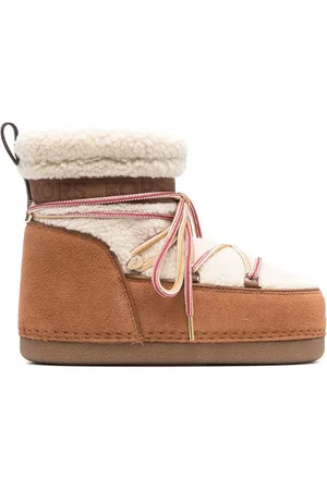 Michael Kors Zelda lammy laarzen