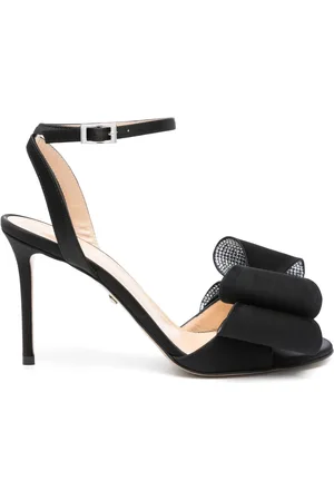 Mach & Mach Le Cadeau pumps met strik