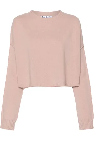 Acne Studios Trui met geborduurd logo