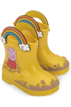 Melissa Welly x Peppa Pig laarzen