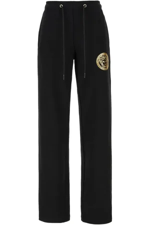 VERSACE Katoenen joggingbroek