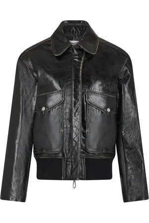 Paco rabanne Leren jack