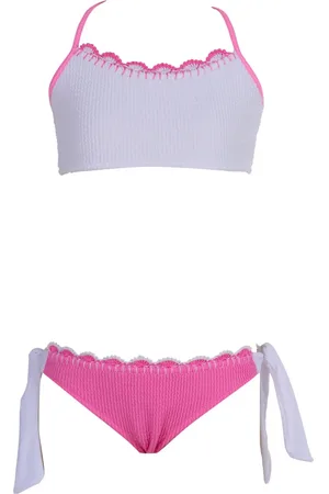 Nessi Byrd Kinsley bikini