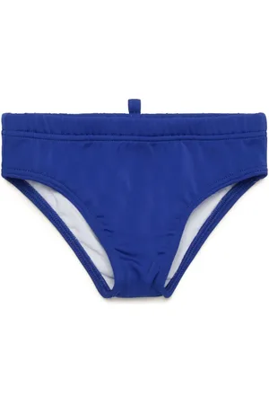 Dsquared2 Zwembroek met logoprint