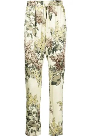 MOUTY Trainingsbroek met print
