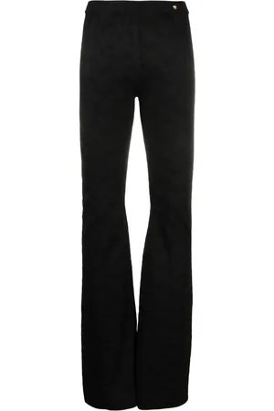 VERSACE Broek met Greca jacquard
