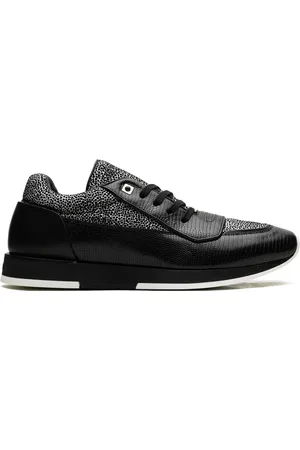 Jimmy Choo Jett Mixed Media sneakers