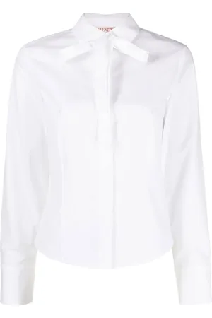 VALENTINO GARAVANI Blouse met strik