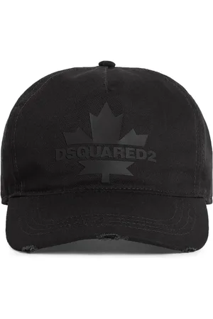Dsquared2 Honkbalpet met applicatie