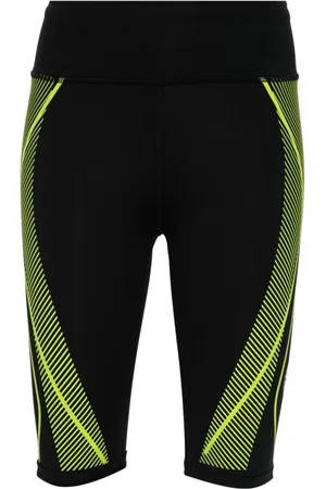 adidas Bikershorts met logoprint