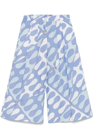 PUCCI Junior Broek met Leocorno