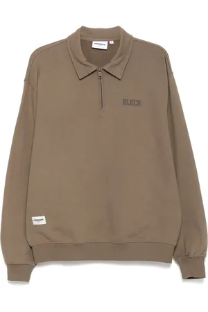Chocoolate Sweater met logoprint