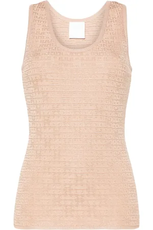 Givenchy Mouwloze top