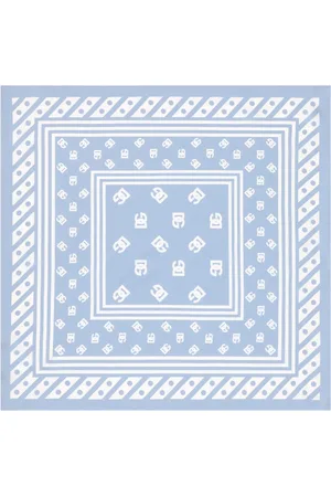 Dolce & Gabbana Sjaal met logoprint