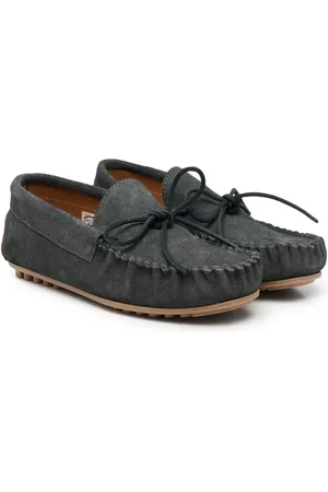 PèPè Loafers met striksluiting
