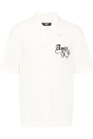 AMIRI Sweater met geborduurd logo
