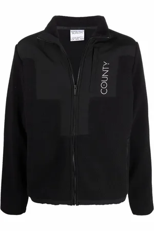 MARCELO BURLON Jack met rits
