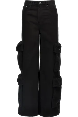 AMIRI Jeans met wijde pijpen