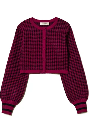 Twin-Set Vest met pied
