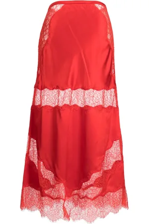 Cynthia Rowley Zijden rok