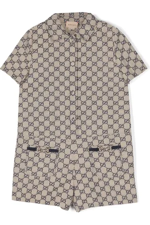 Gucci Romper met GG