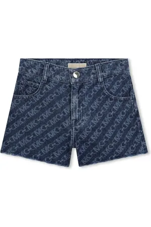 Michael Kors Spijkershorts met logoprint