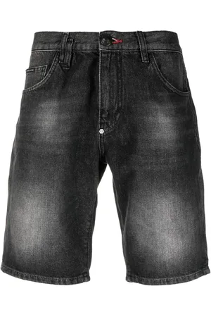 Philipp Plein Denim shorts
