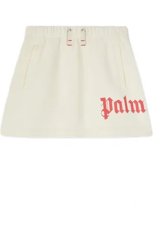 Palm Angels Rok met logo