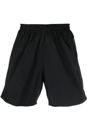 ARIES Shorts met logoprint