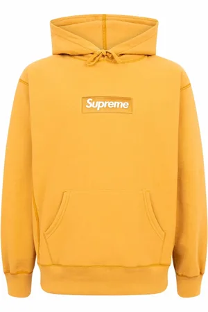 Supreme Hoodie met logo
