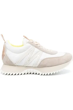 Moncler Pacey sneakers met logopatch
