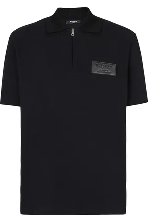 Balmain Katoenen poloshirt