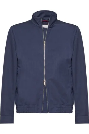 Brunello Cucinelli Bomberjack