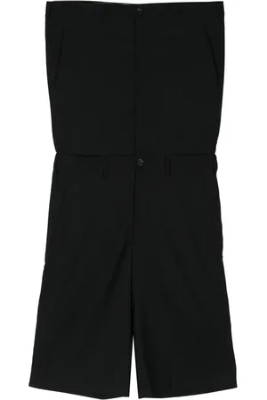 Comme des Garçons Pantalon met vlakken