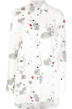 Macgraw Oversized blouse