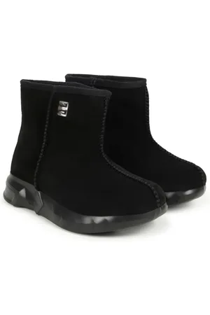 Givenchy Suède enkellaarzen