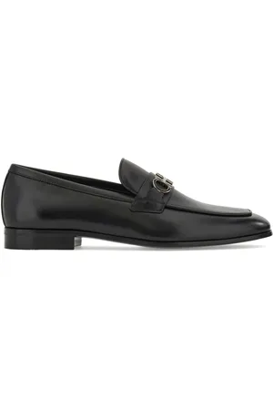 Salvatore Ferragamo Loafers met Gancini