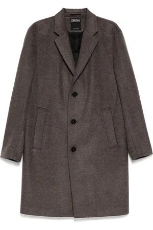 Ermenegildo Zegna Kasjmier jas