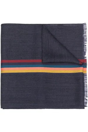 Paul Smith Gestreepte sjaal