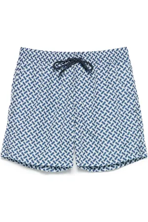 DRUMOHR Zwembroek met monogram