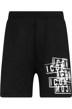 Dsquared2 Icon Stamps trainingsshorts