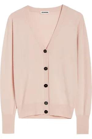 Jil Sander Kasjmier vest