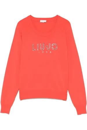 Liu Jo Trui met logo van stras