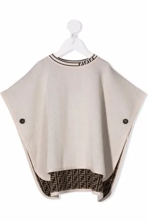 Fendi Kasjmier poncho